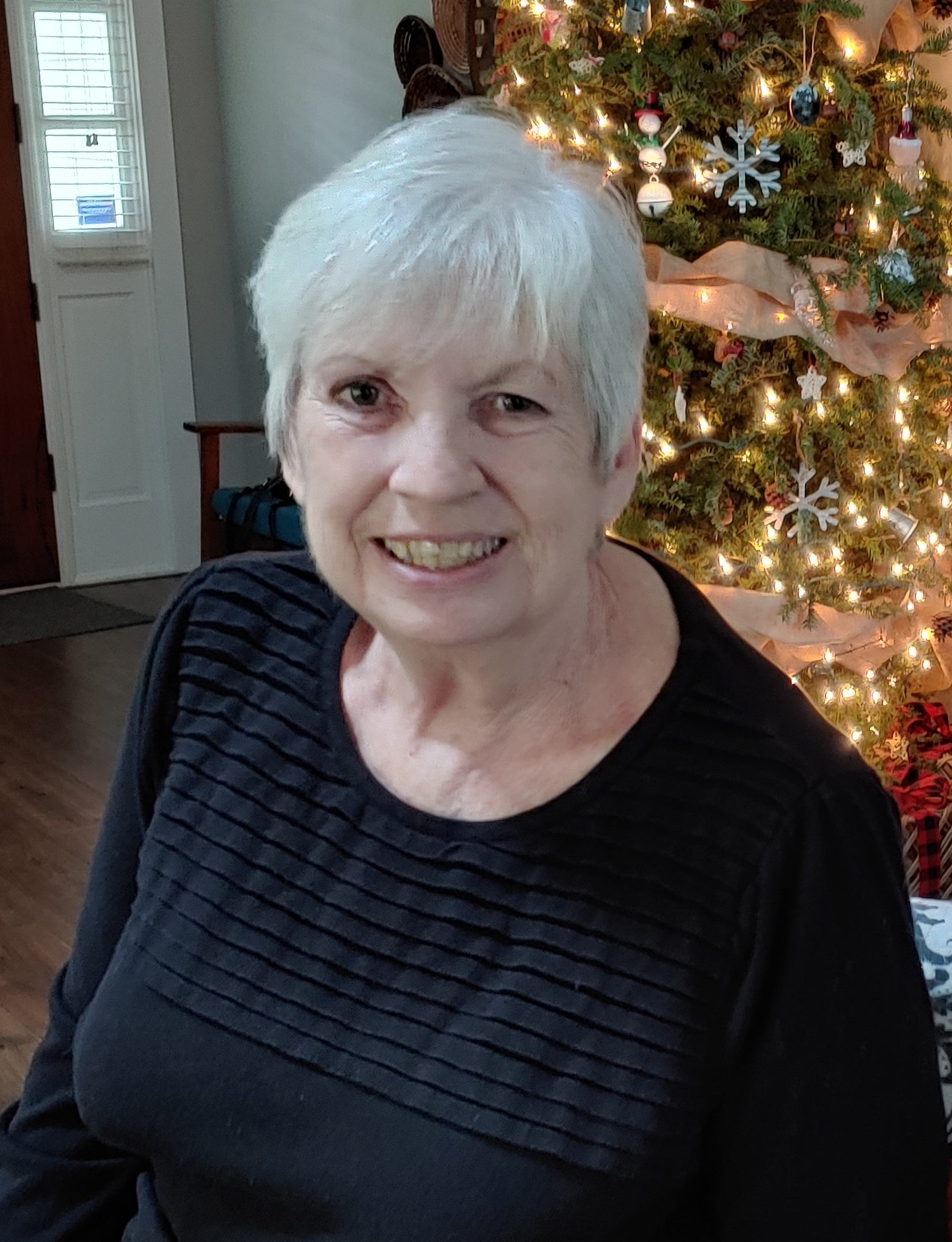 Obituary of Sandra Anglin Davis