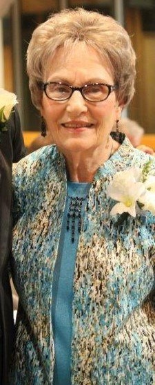 Obituary of Gertrude C. Ramirez
