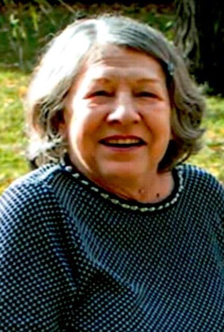 Obituario de Geraldine Elizabeth Wilkinson