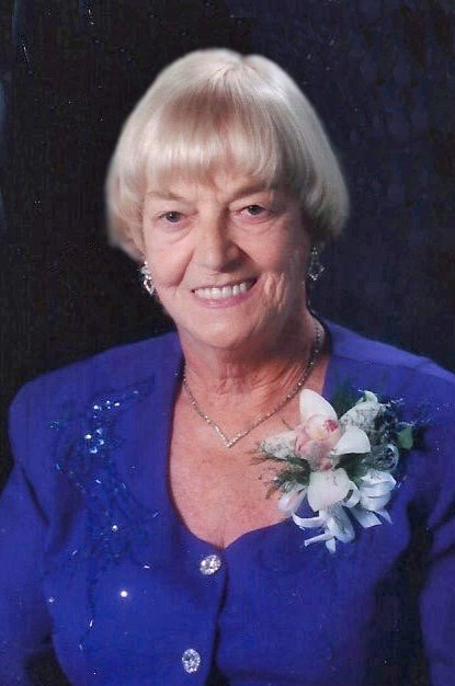 Obituary of Marie Mary Sharp
