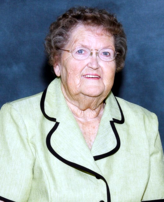 Obituary of Waldine N. Stafford