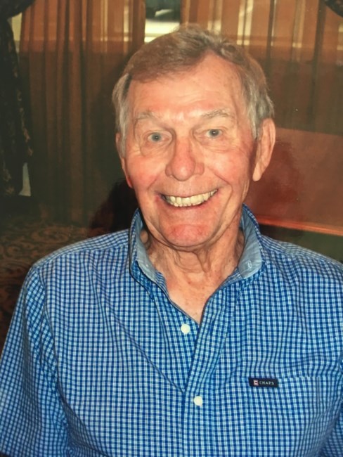 Obituary of Norman David Miller