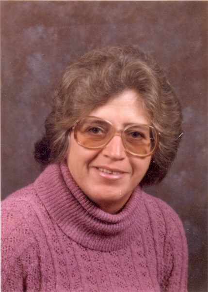 Obituario de Matilda Ann Hamlet McBride