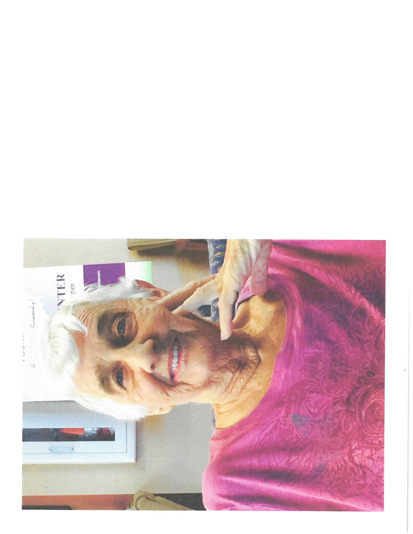 Obituary of Doris Mae Laeng