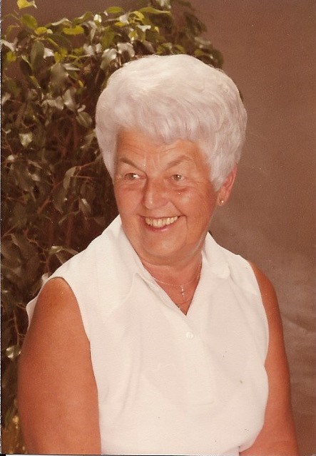 Obituary of Madeline O Cooper