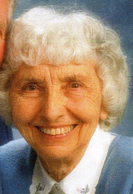 Obituary of Betty Maxine Sather