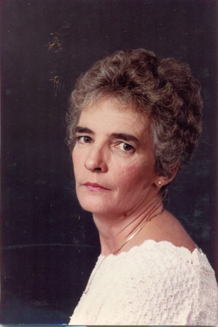 Obituary of Eleanor Arlene Sibley