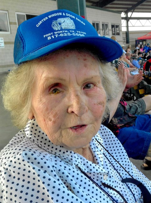 Obituary of Betty Louella Mena