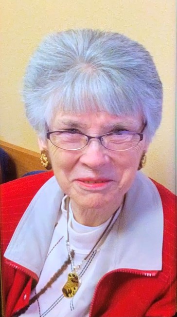 Obituary of Betty Lou Marion