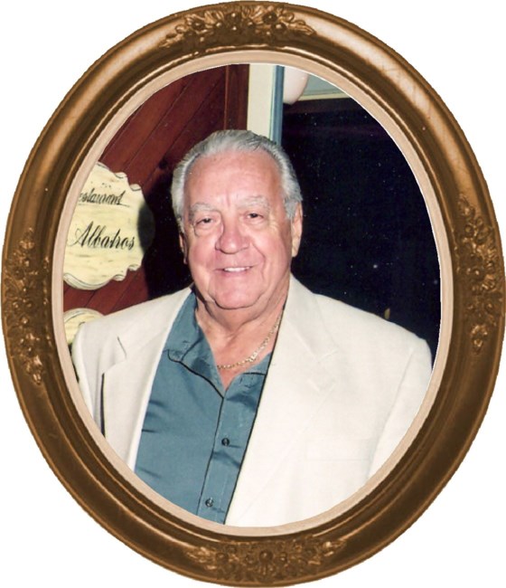 Avis de décès de Jean-Guy Benoit