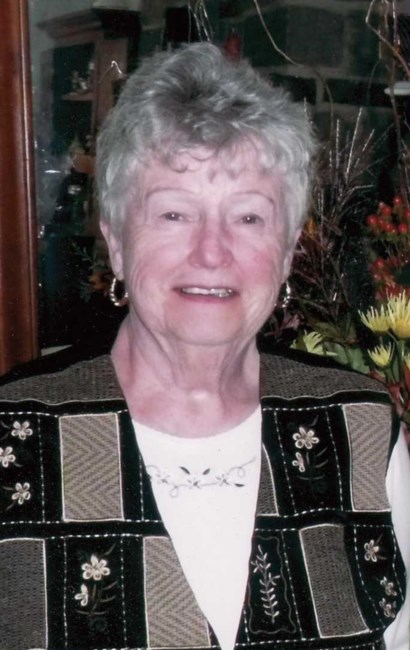 Obituary of Mary Sophie Congleton
