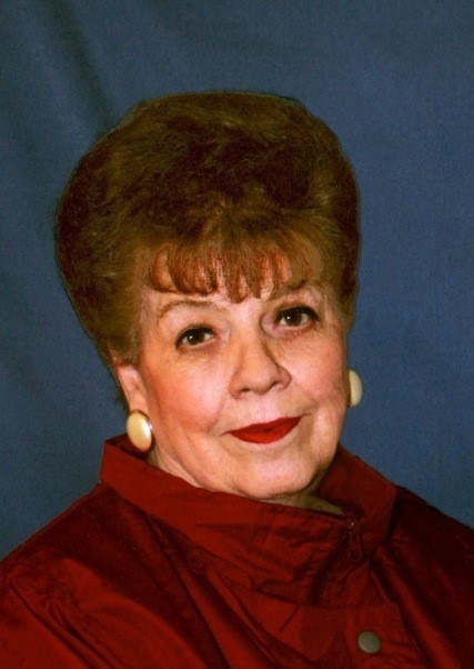 Obituary of Marilyn MacGruder Barnewall