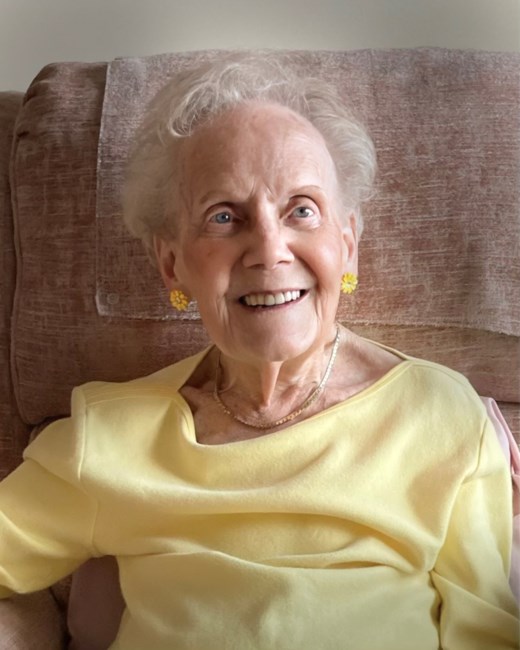 Obituary of Elizabeth Anne Dresden