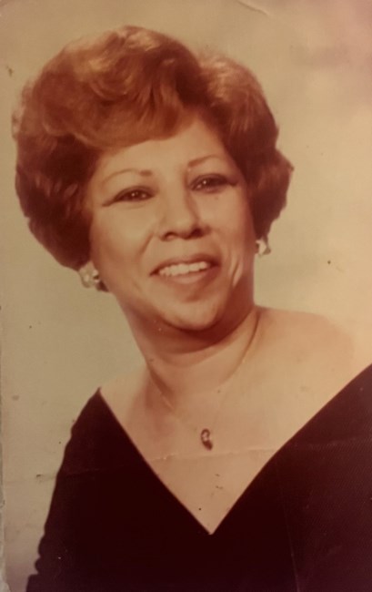 Obituary of Mary G. Garza