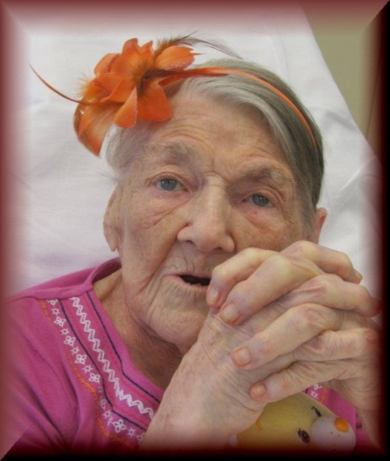 Obituary of Adele Lyons