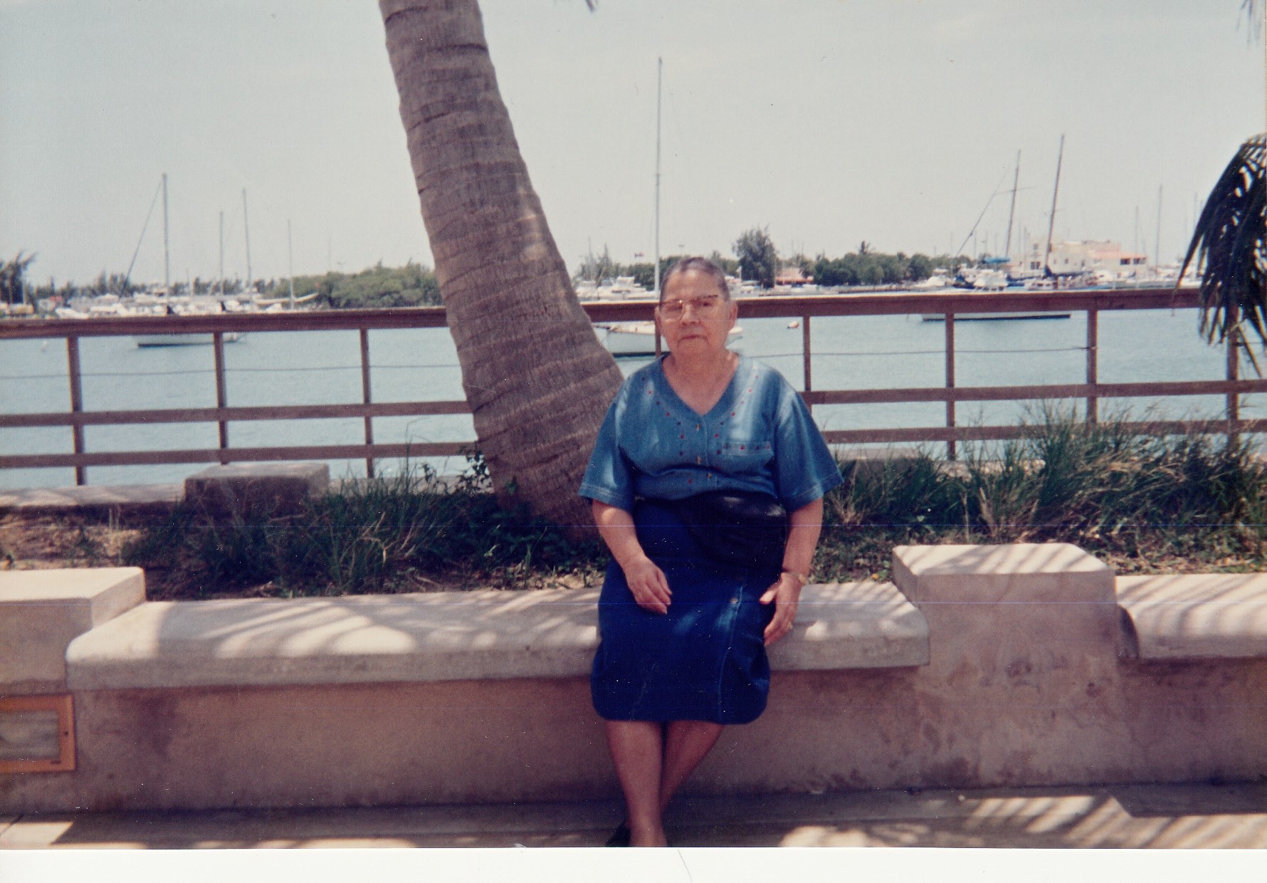 Obituary of Aurelia Cruz Díaz