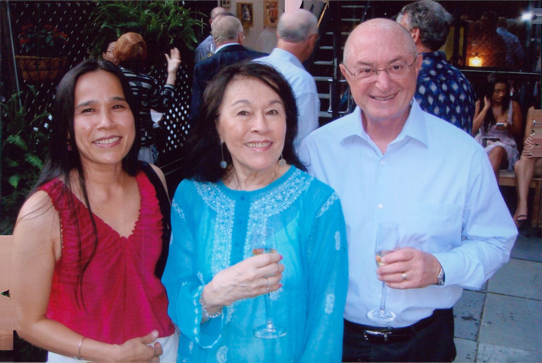 Obituary of Mrs. Nora (Dalaw) del Rosario