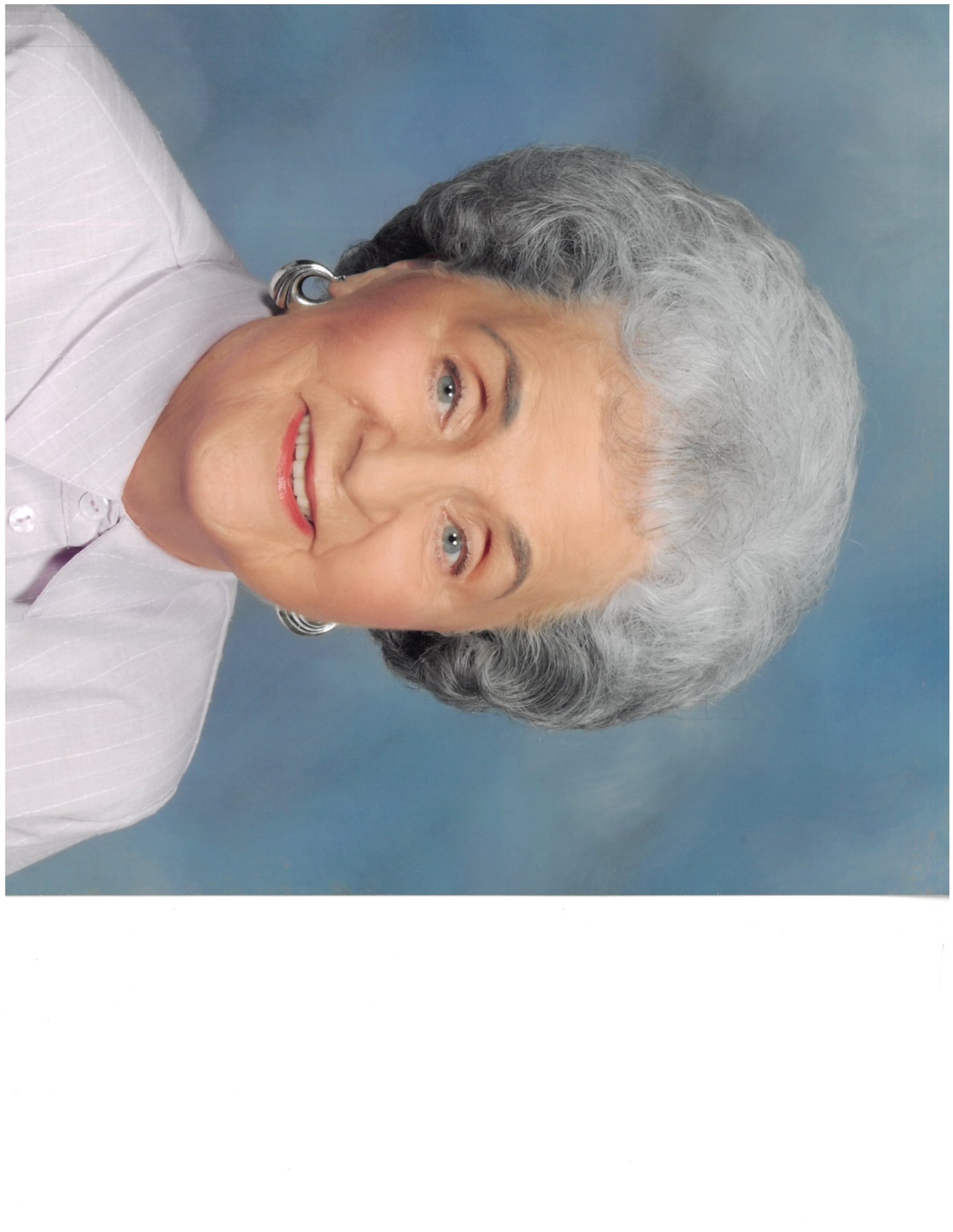 Obituary of Ingeborg Margot Rowlinson