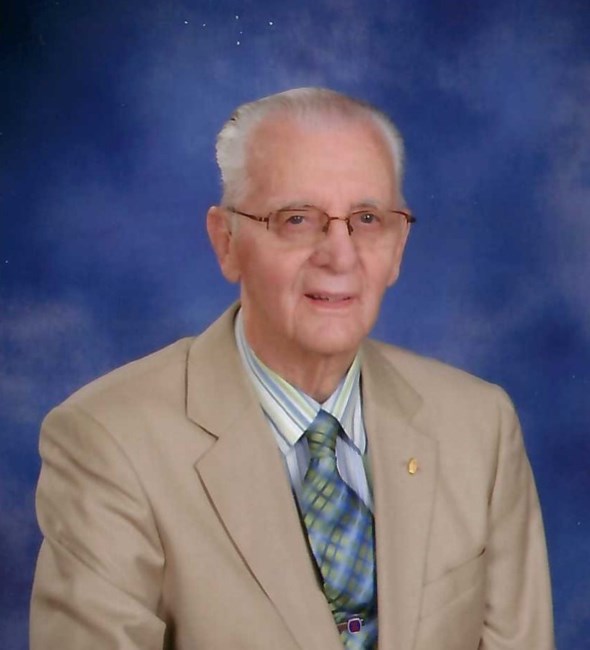 Obituary of Floyd H. Erickson