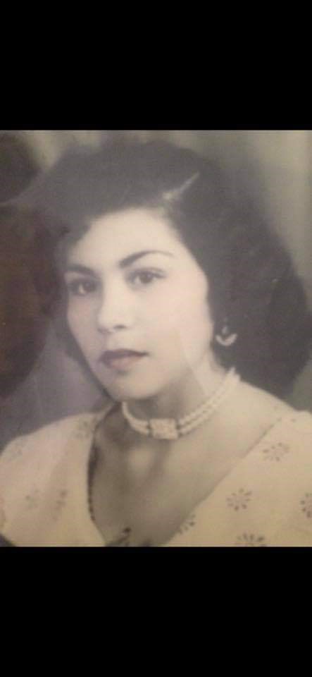 Obituary of Isabel Yzquierdo