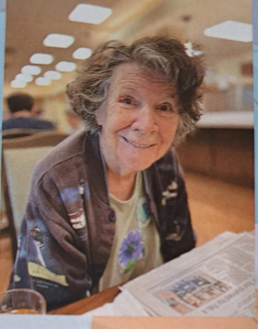Obituary of Nancy Ellen Hulderman
