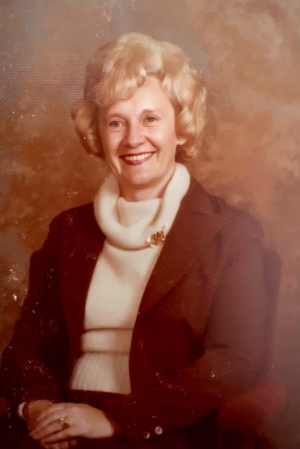 Obituary of Doris Katherine Mitchell