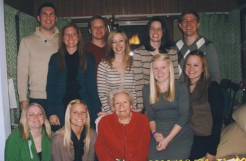 Obituario de Ethel M. King