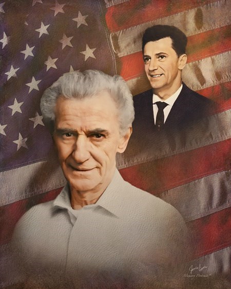 Obituary of Roland Bouchard