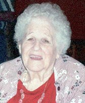 Obituary of Ruth Ann Myers Bigham