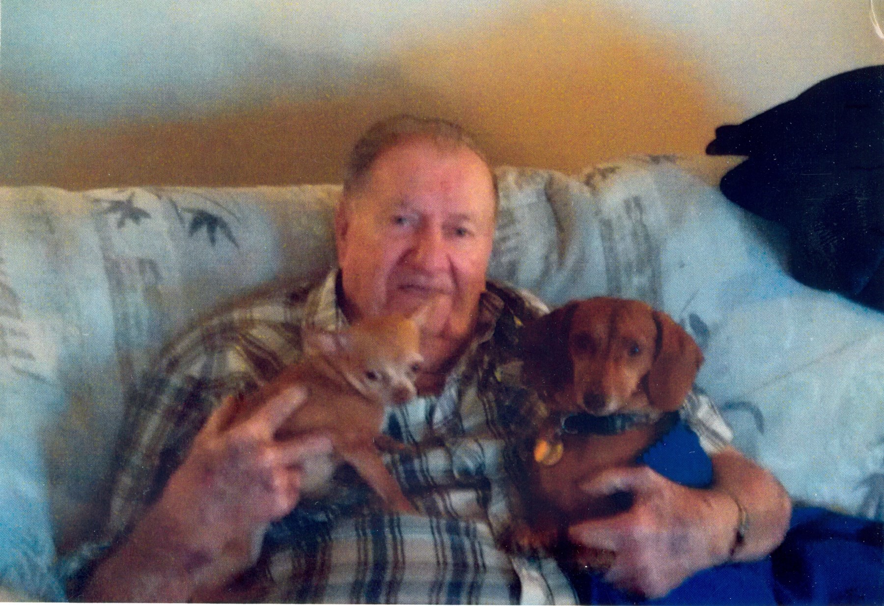 Obituary of Joseph "Joe" Lee Carter