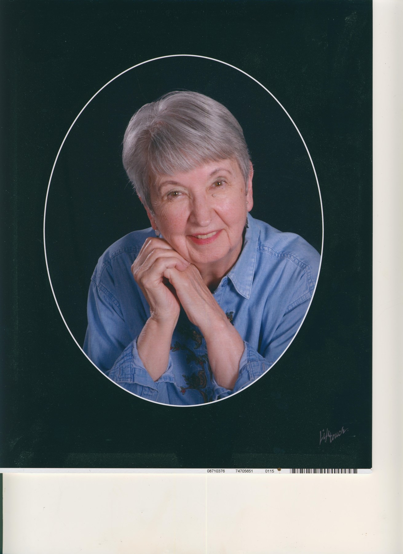 Obituary of Gwen D. Pettersen