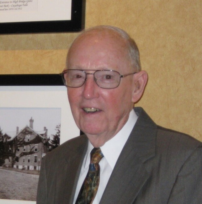 Obituary of Walter George Wilde