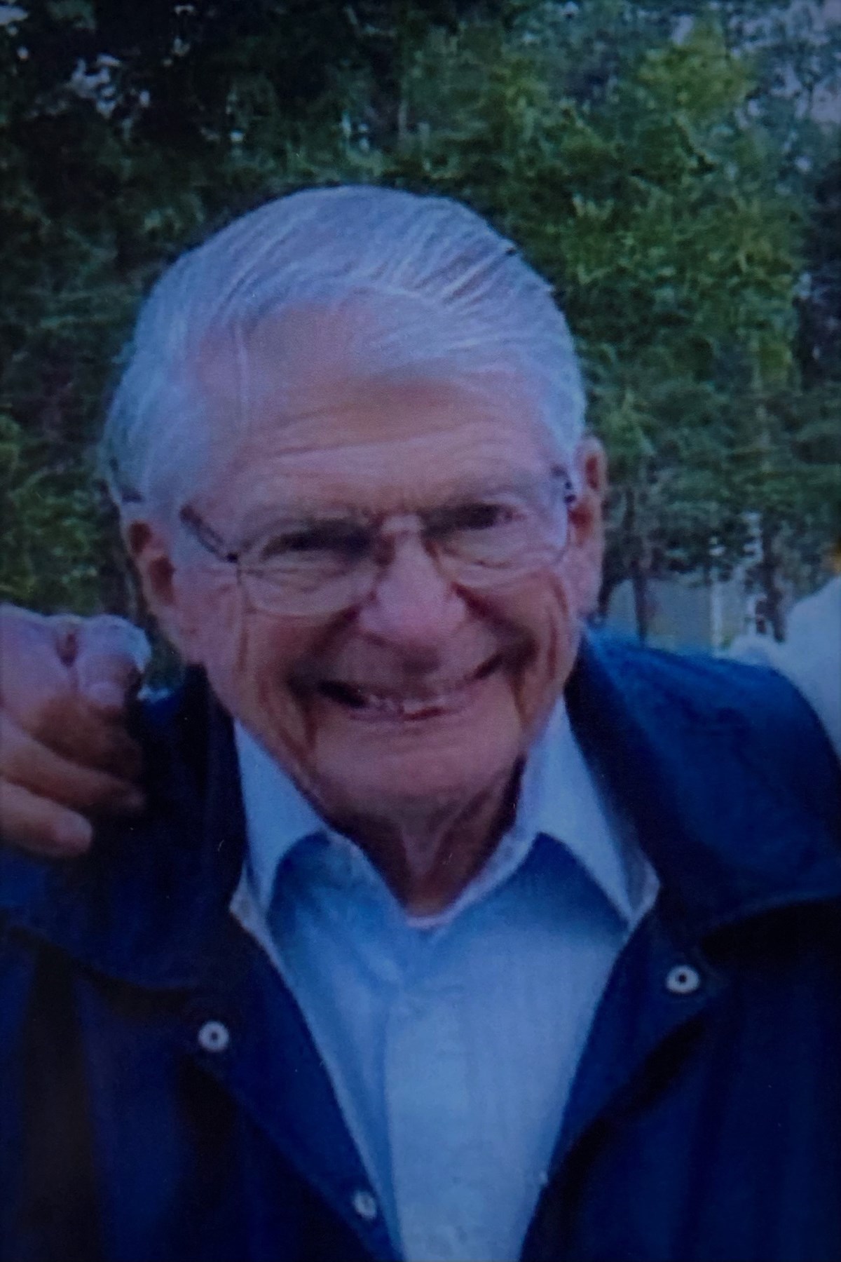 Obituario de John French