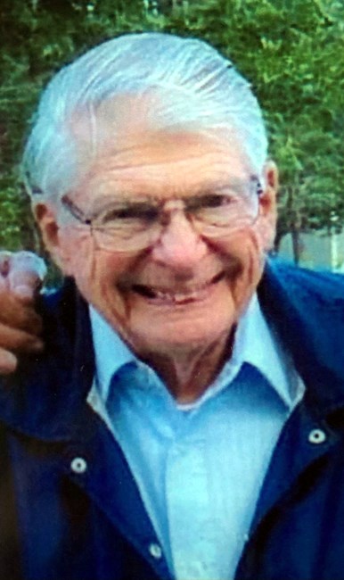 Obituary of John French