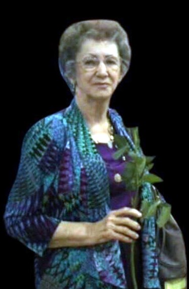 Obituario de Betty Faye Boudreaux
