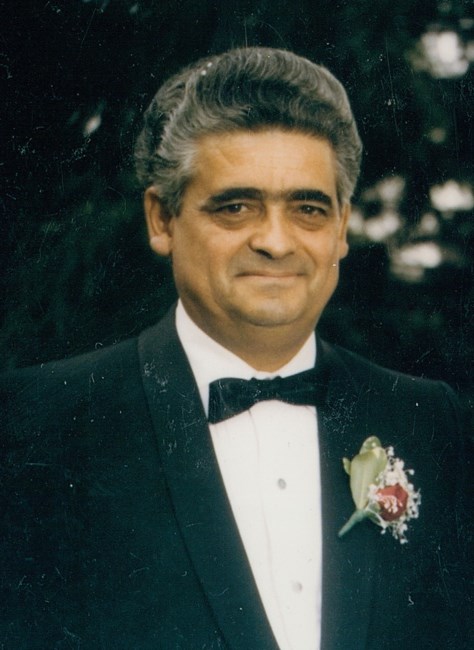 Obituary of Vincenzo Cianciusi