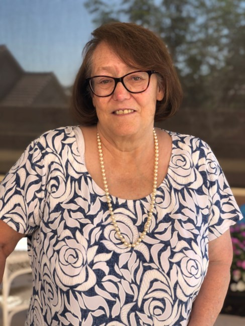 Avis de décès de Cynthia Louise Ward