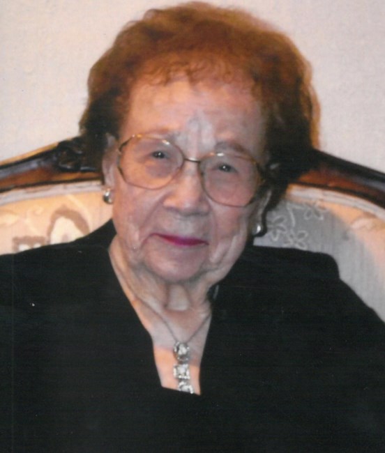 Obituary of Josephine T. Hanks