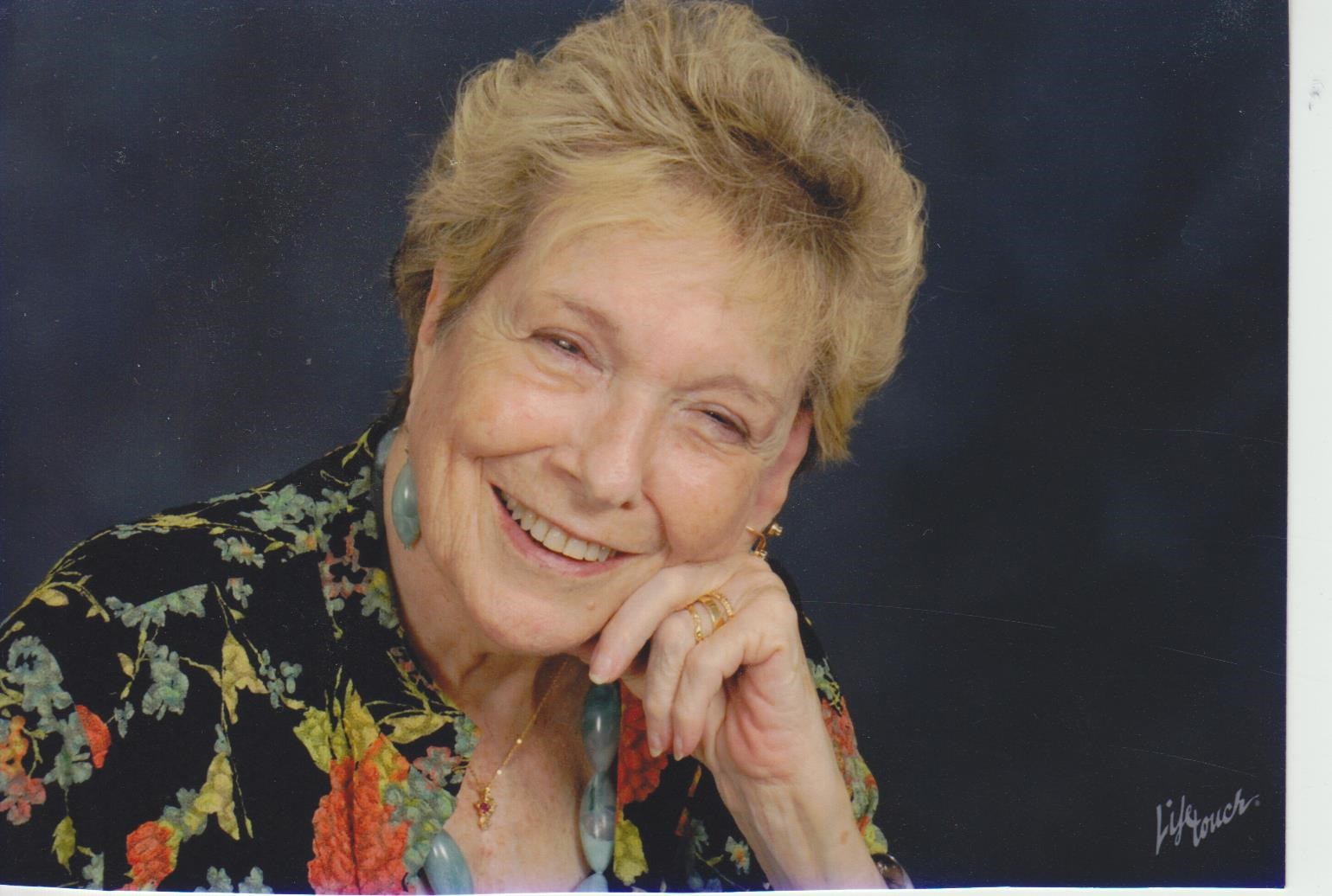 Obituary of Mary Tew Poteet Wooldridge