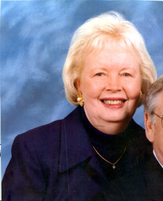 Avis de décès de Betty Jo Patton