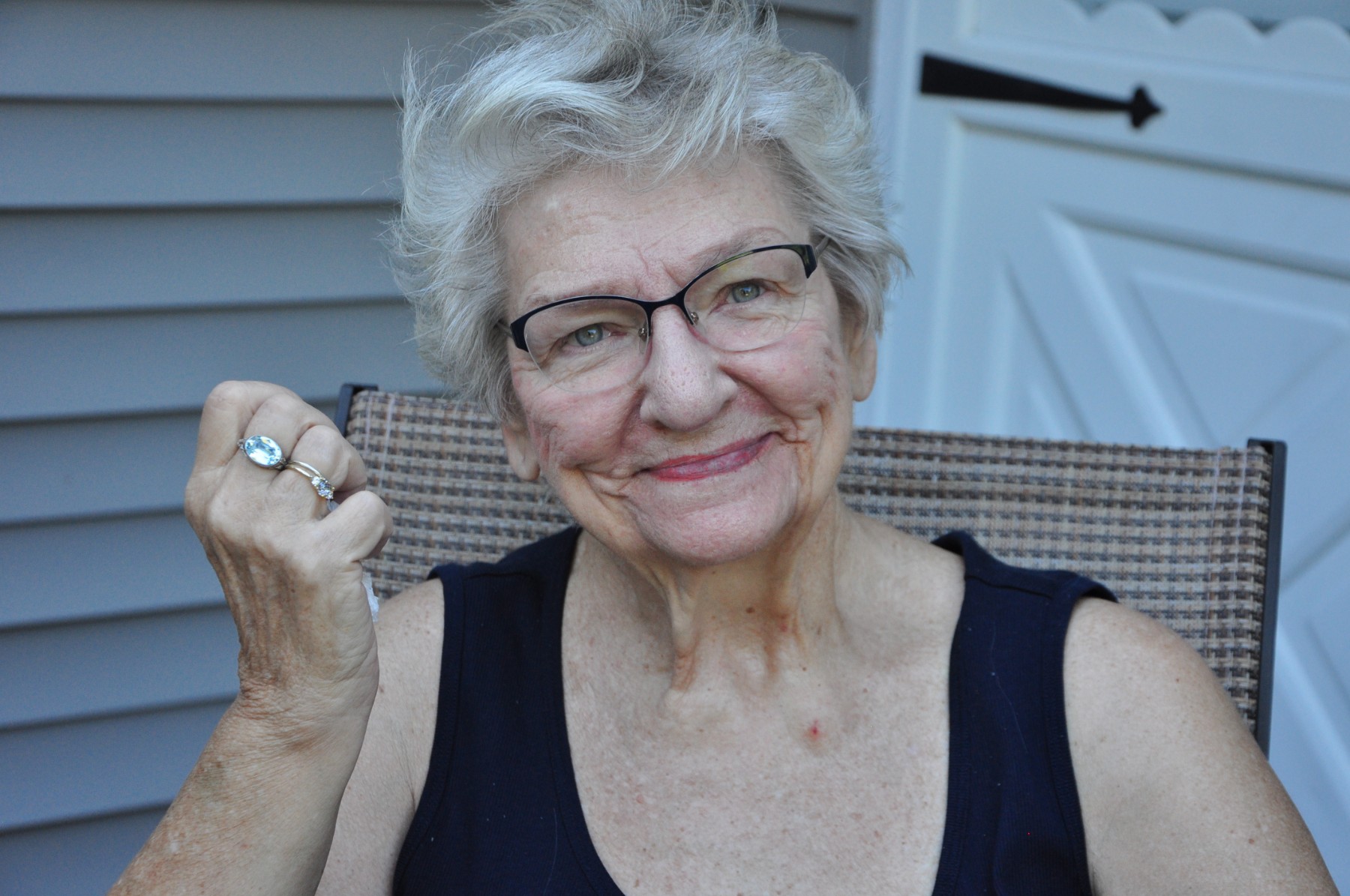 Obituary of Irene F. Sandel