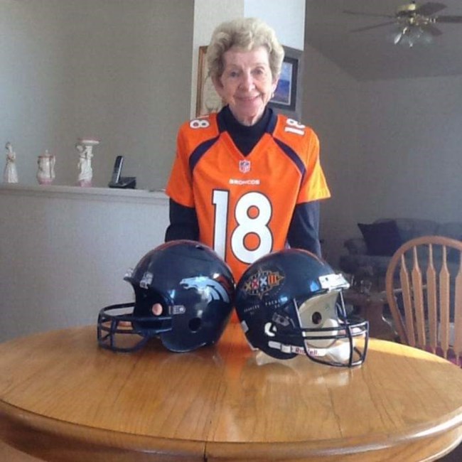 Obituary of Shirley Ann Tuholski