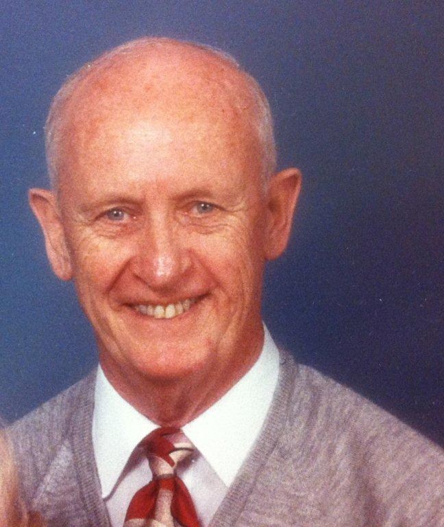 Obituary of Gordon "Rolly" Roualeyn Cumming