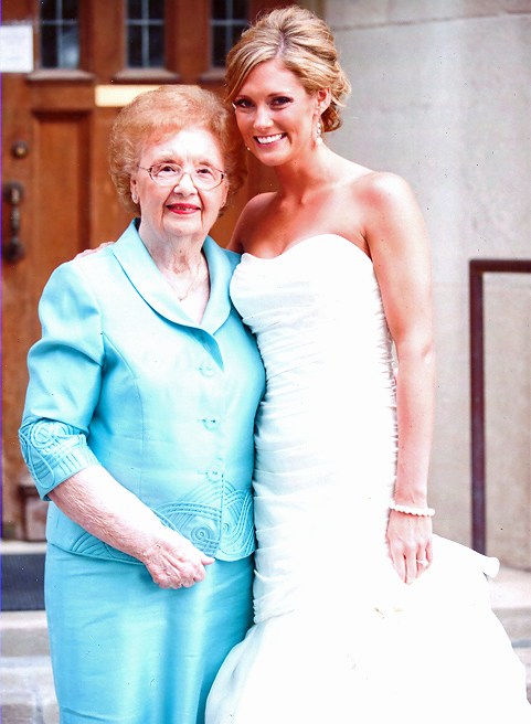 Obituary of Ann M. Gerhardt Roberson