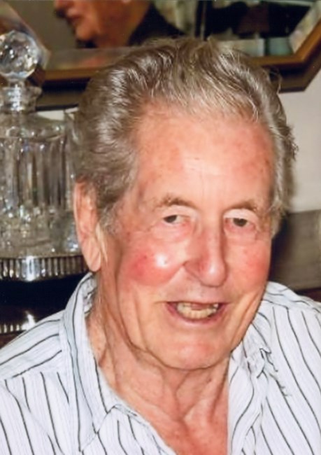 Obituario de Ashur Edward Barton