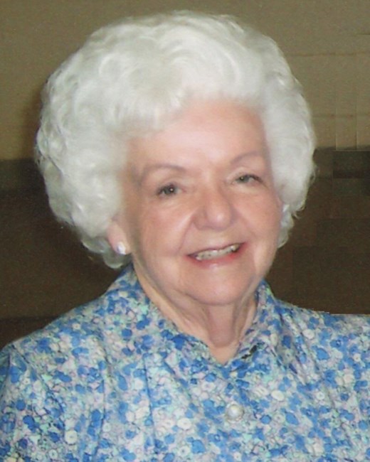 Obituary of Helen Mae Stepp