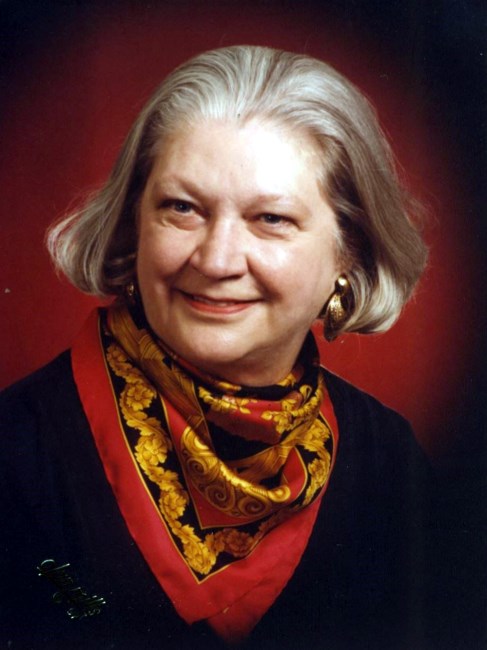 Obituary of Marion Fischer Jacobs