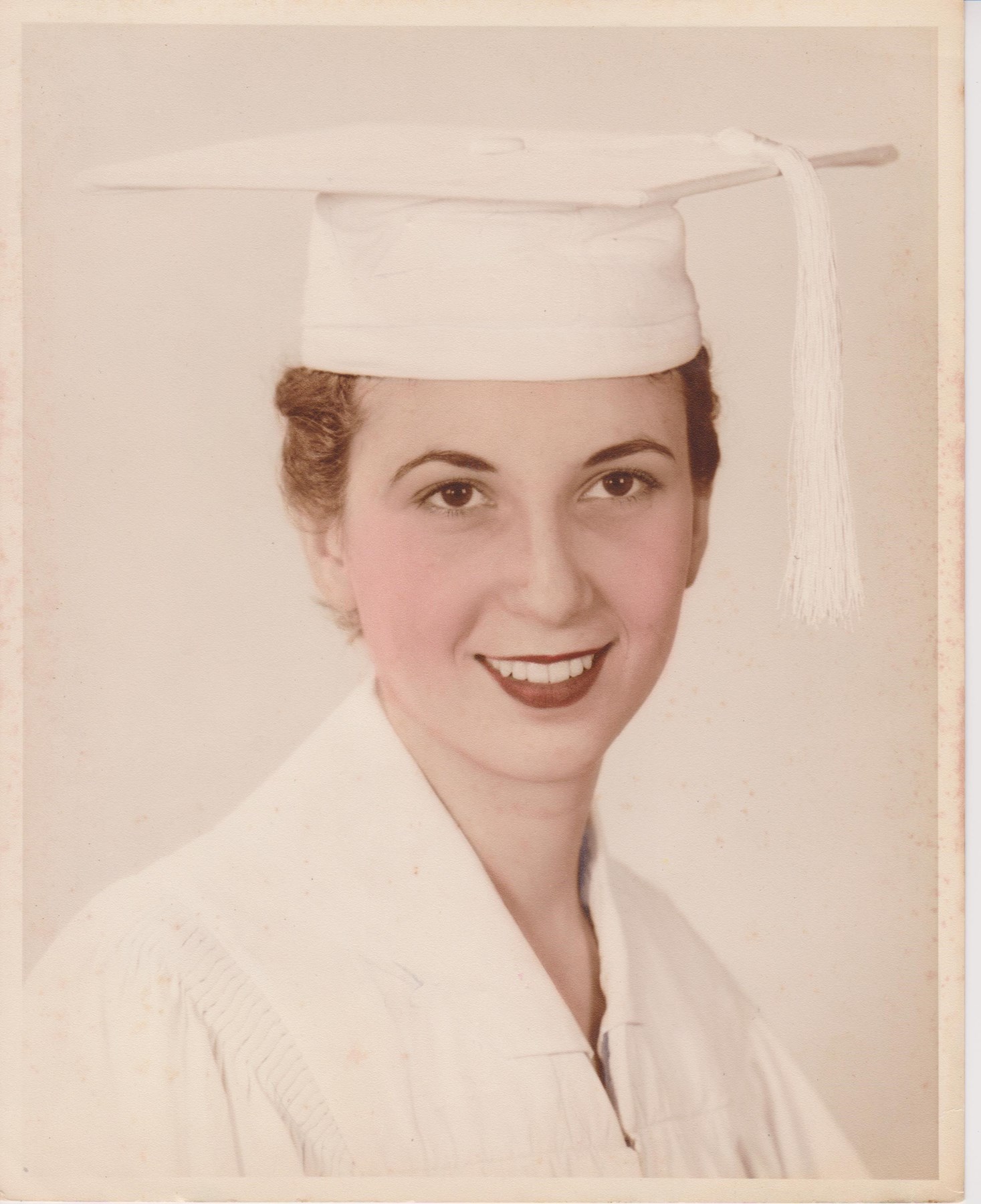 Obituary of Sister Hilda Bernadette McGinnis