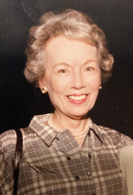 Obituario de Elaine Millikan Mathes