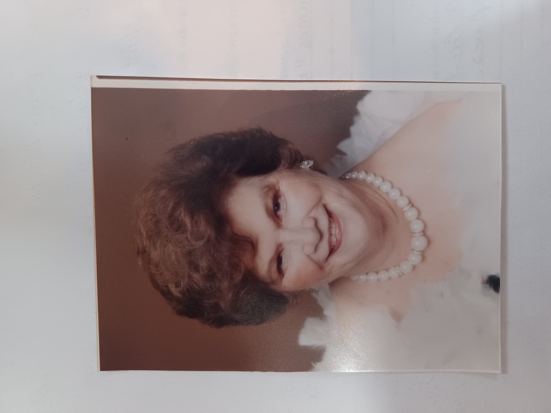 Obituary of Helen (Martin) West